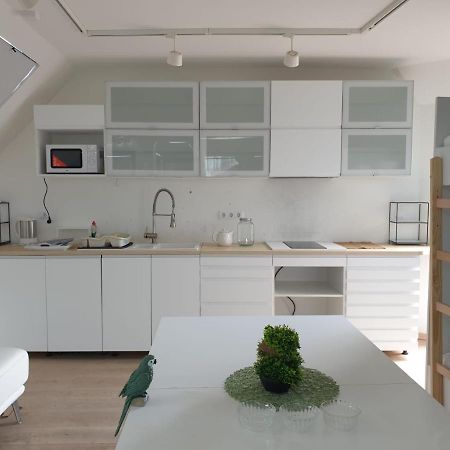 Betariel'Com Hauptbahnhof Apartment Vienna Luaran gambar