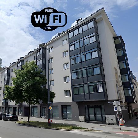 Betariel'Com Hauptbahnhof Apartment Vienna Luaran gambar