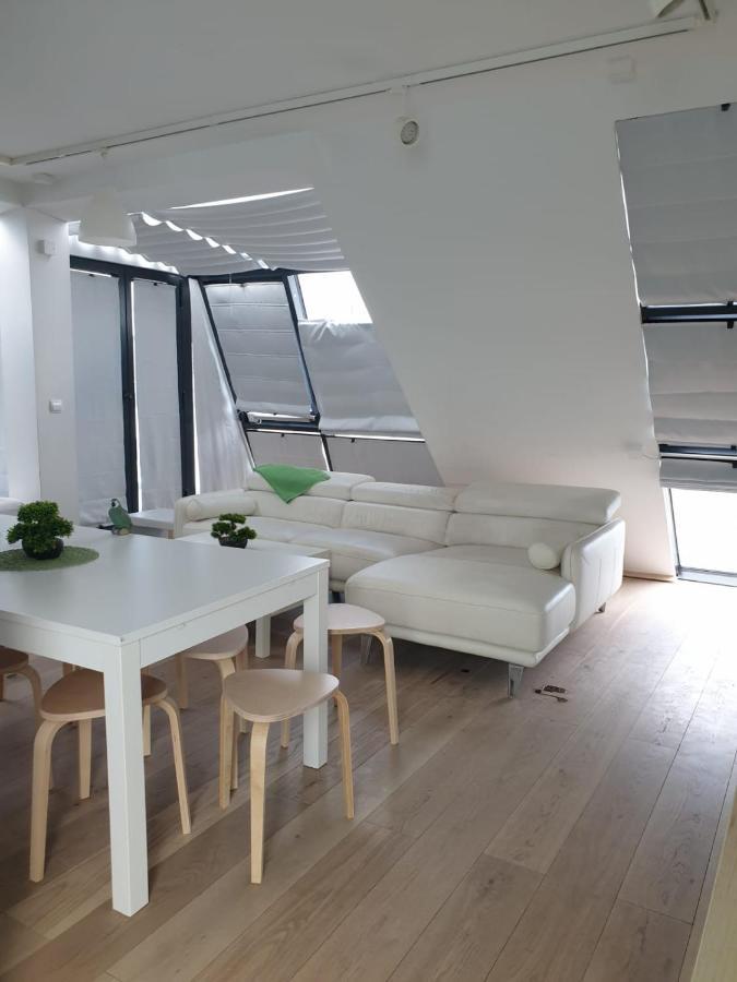 Betariel'Com Hauptbahnhof Apartment Vienna Luaran gambar