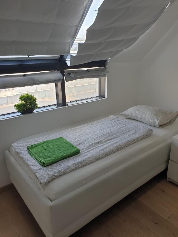 Betariel'Com Hauptbahnhof Apartment Vienna Luaran gambar