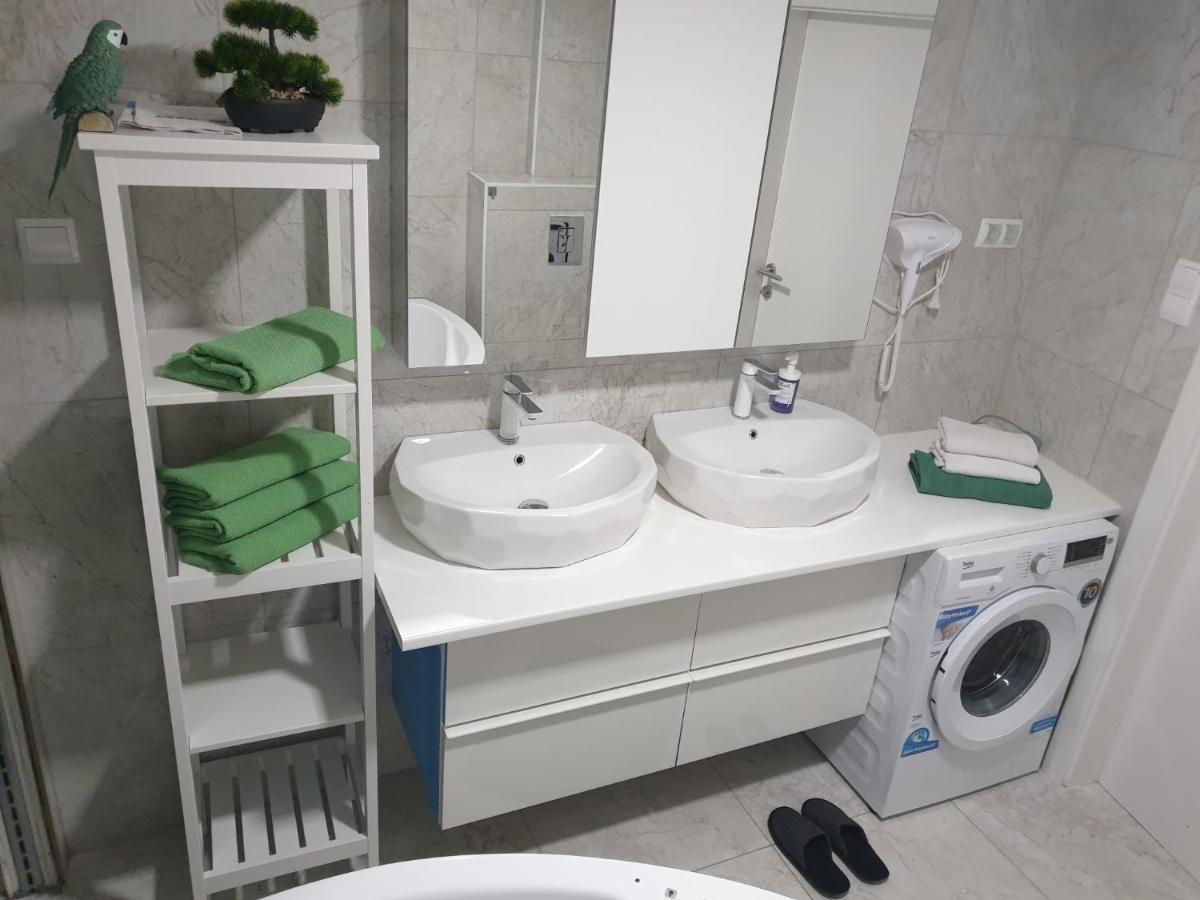 Betariel'Com Hauptbahnhof Apartment Vienna Luaran gambar