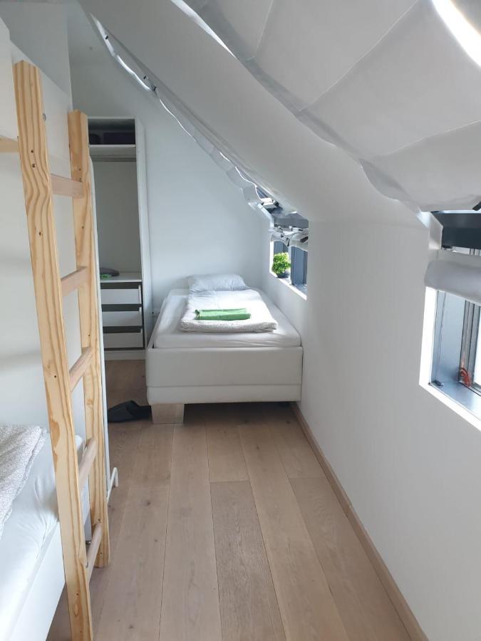 Betariel'Com Hauptbahnhof Apartment Vienna Luaran gambar