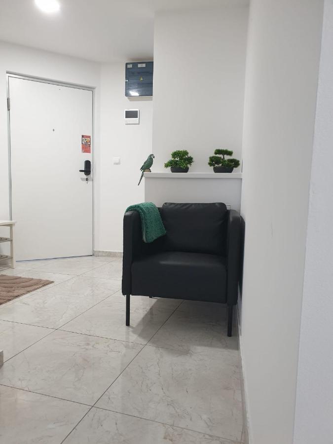 Betariel'Com Hauptbahnhof Apartment Vienna Luaran gambar