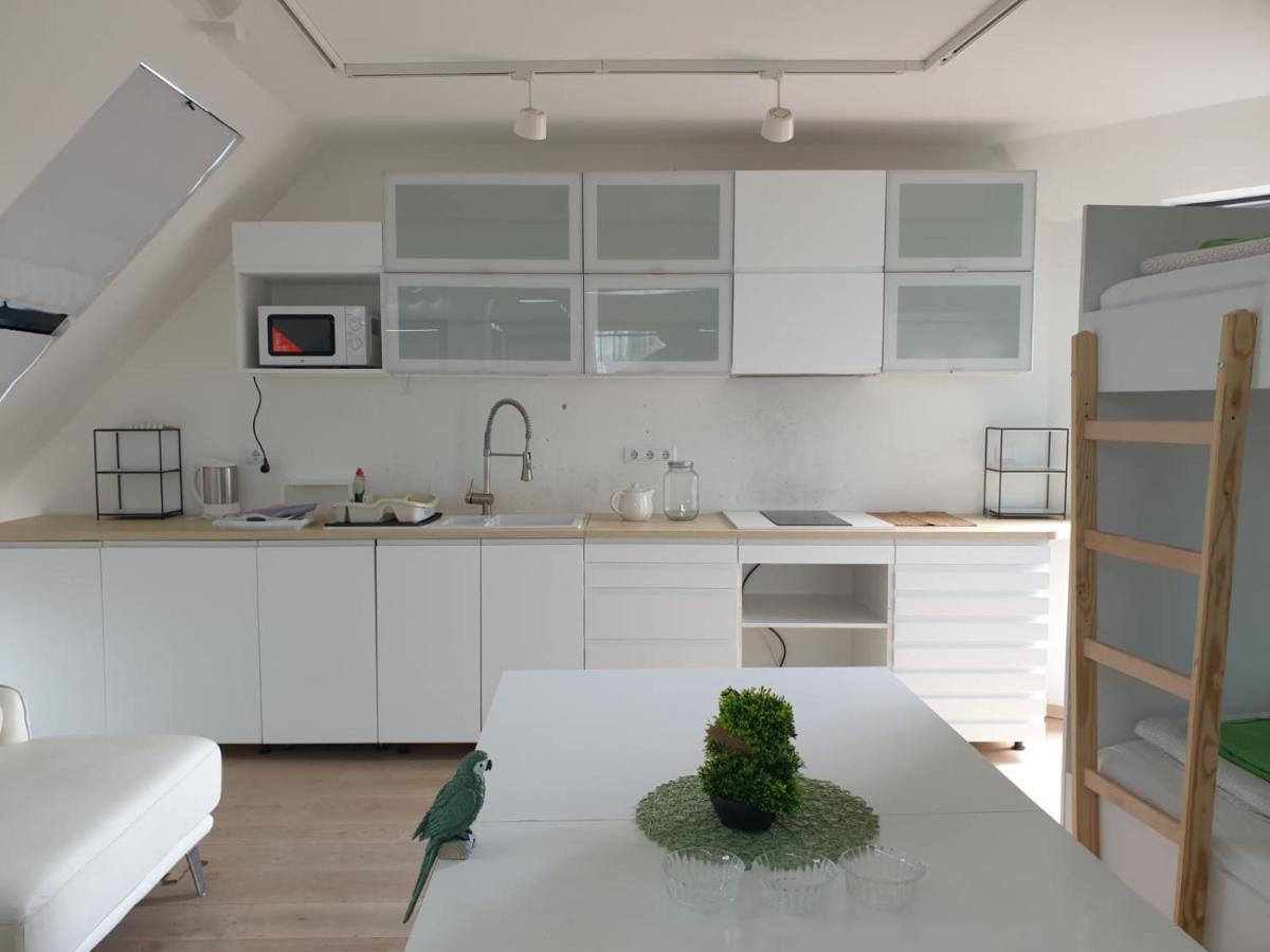 Betariel'Com Hauptbahnhof Apartment Vienna Luaran gambar