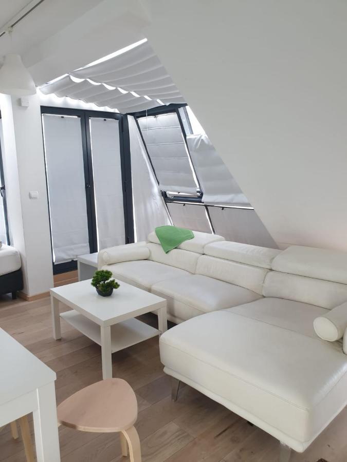 Betariel'Com Hauptbahnhof Apartment Vienna Luaran gambar