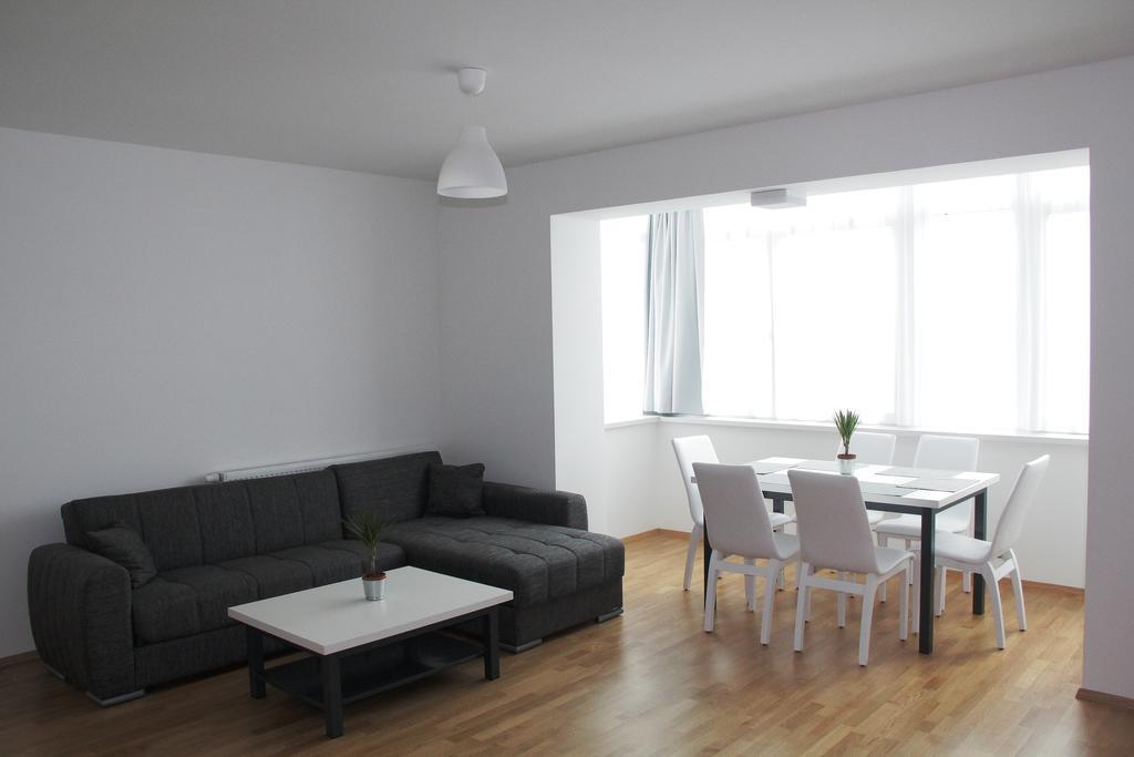 Betariel'Com Hauptbahnhof Apartment Vienna Luaran gambar