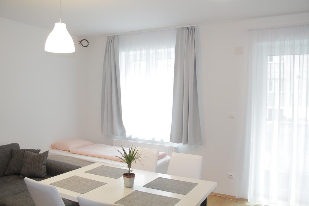 Betariel'Com Hauptbahnhof Apartment Vienna Luaran gambar