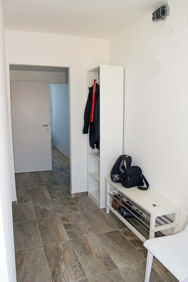 Betariel'Com Hauptbahnhof Apartment Vienna Luaran gambar
