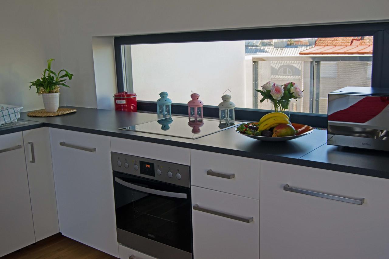 Betariel'Com Hauptbahnhof Apartment Vienna Luaran gambar
