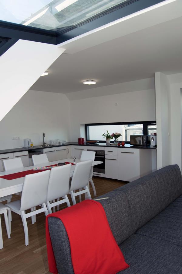Betariel'Com Hauptbahnhof Apartment Vienna Luaran gambar