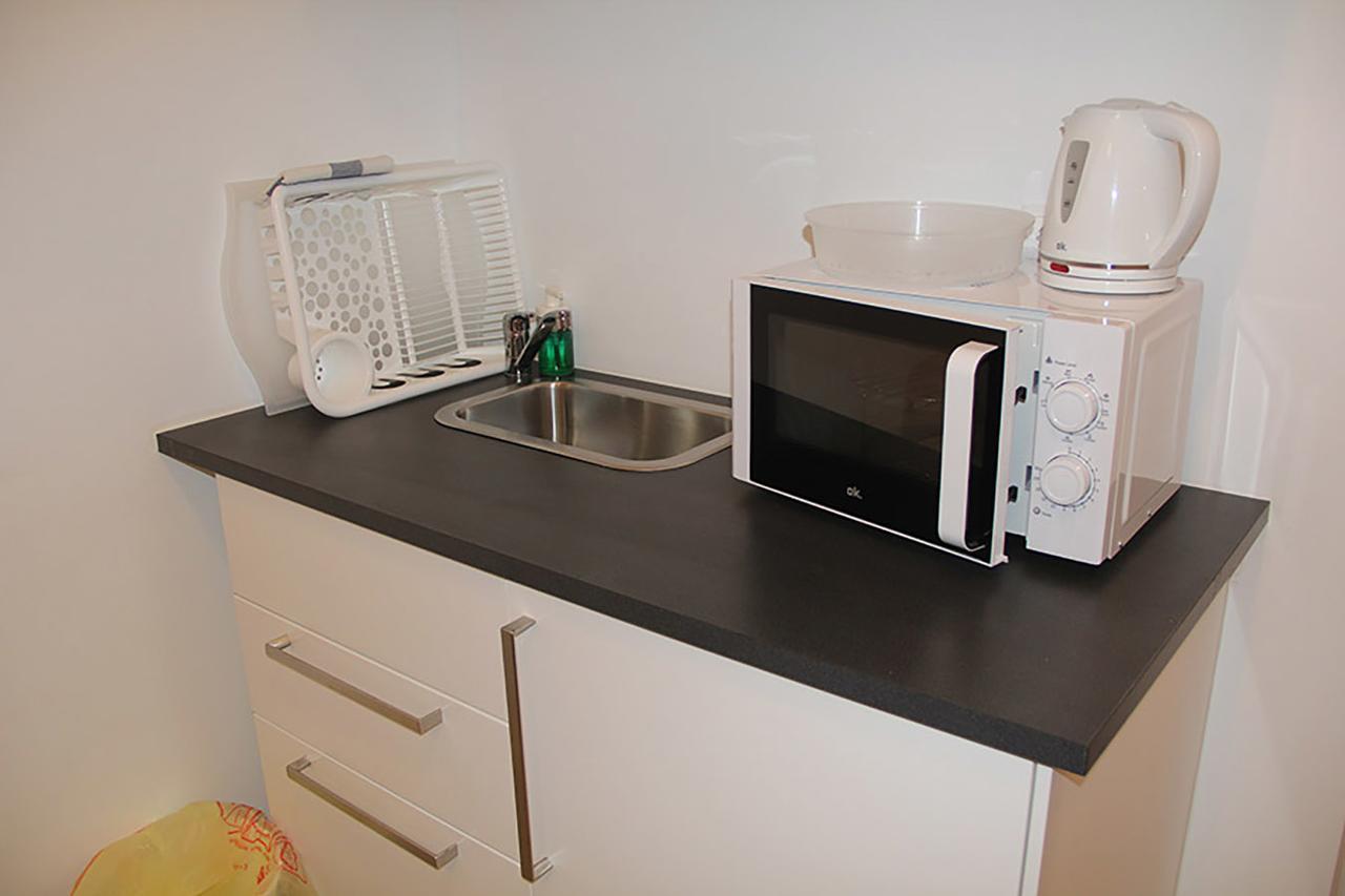 Betariel'Com Hauptbahnhof Apartment Vienna Luaran gambar