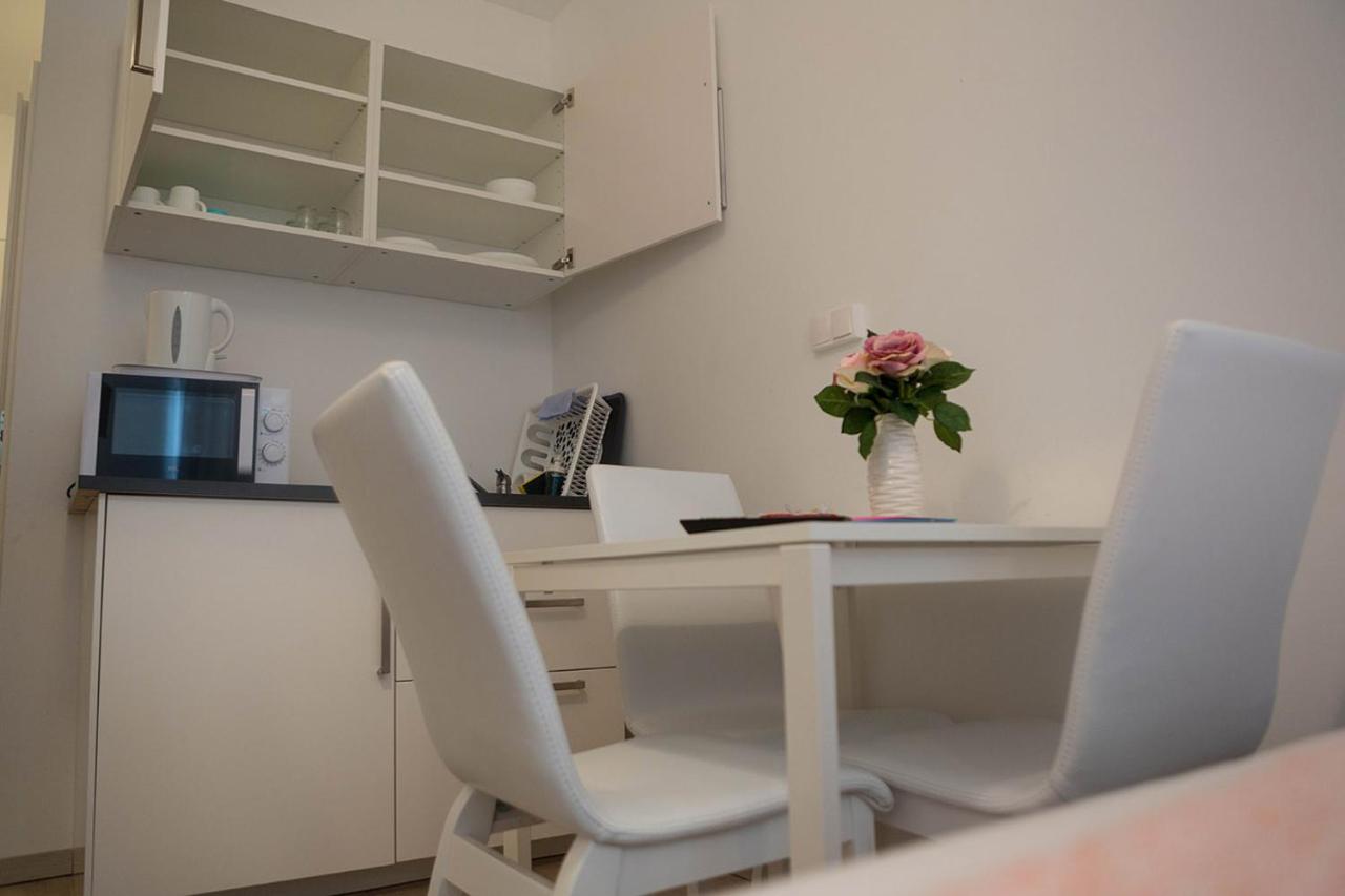 Betariel'Com Hauptbahnhof Apartment Vienna Luaran gambar