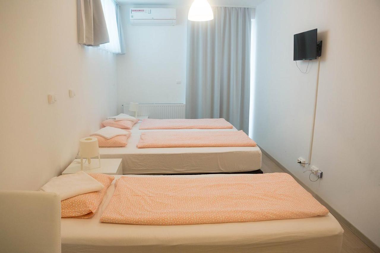 Betariel'Com Hauptbahnhof Apartment Vienna Luaran gambar