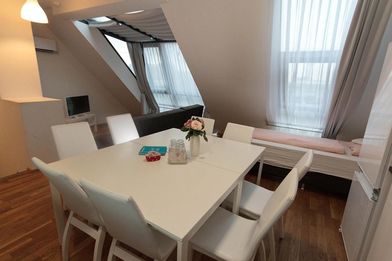 Betariel'Com Hauptbahnhof Apartment Vienna Luaran gambar