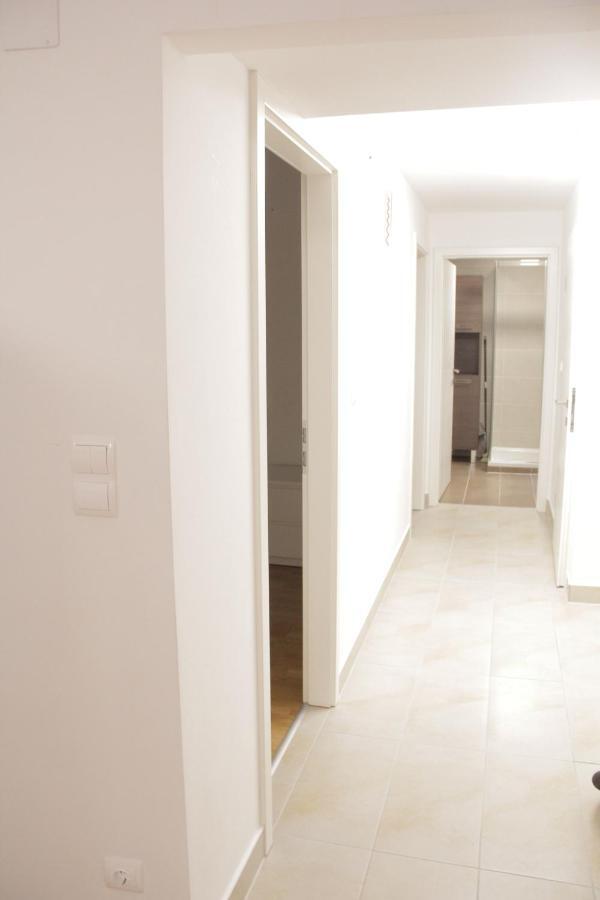 Betariel'Com Hauptbahnhof Apartment Vienna Luaran gambar