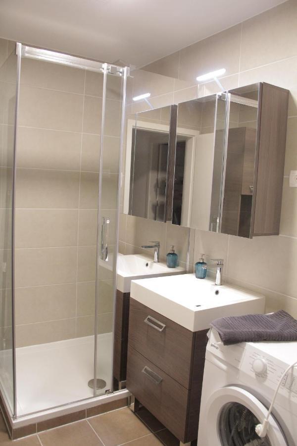 Betariel'Com Hauptbahnhof Apartment Vienna Luaran gambar