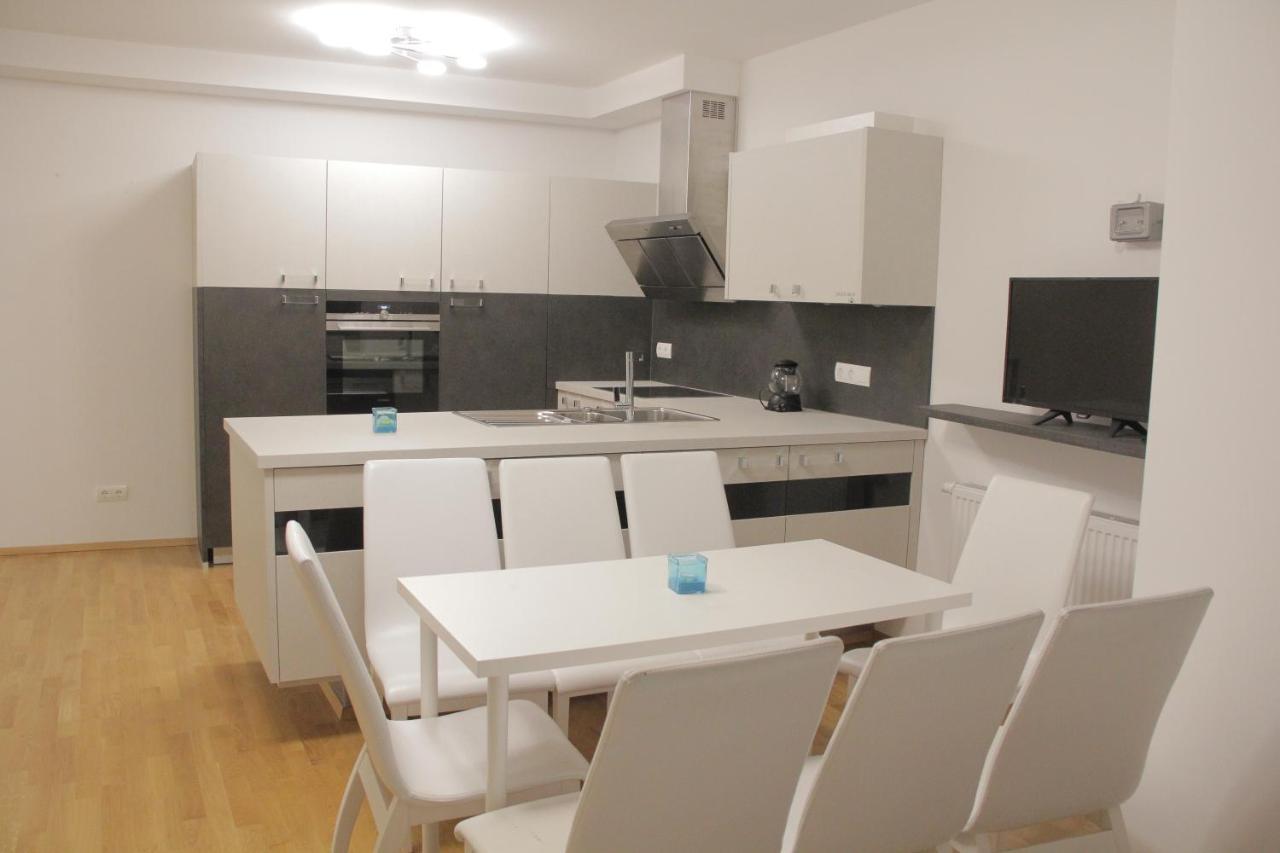 Betariel'Com Hauptbahnhof Apartment Vienna Luaran gambar